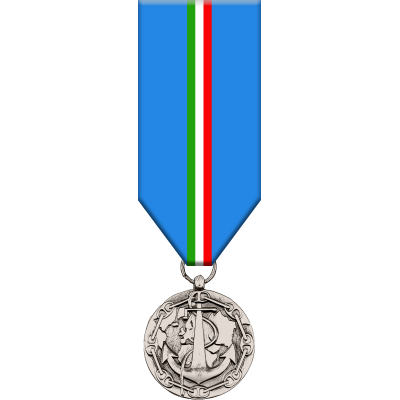 Medaglia Commemorativa per le Operazioni Antipirateria