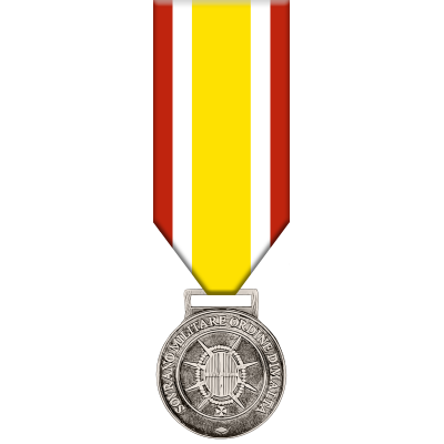 Medaglia Giubileo Misericordia Ordine di Malta