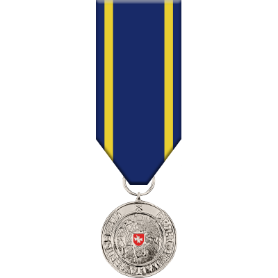 Medaglia Ordine di Malta per gli Aiuti ai Rifugiati