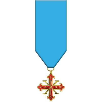 Medaglia Sacro Ordine Costantiniano di San Giorgio