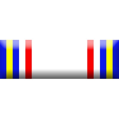 Nastrino Croce Rossa Missione Kosovo
