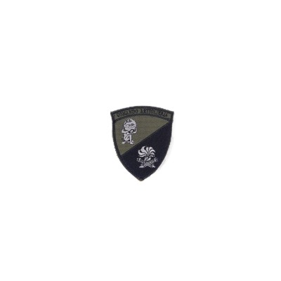 Patch Comando Artiglieria Esercito ricamata