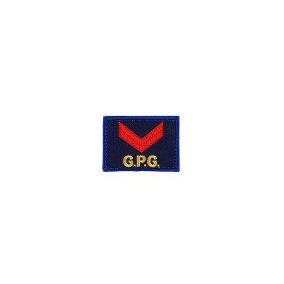 Grado velcro Scelto GPG