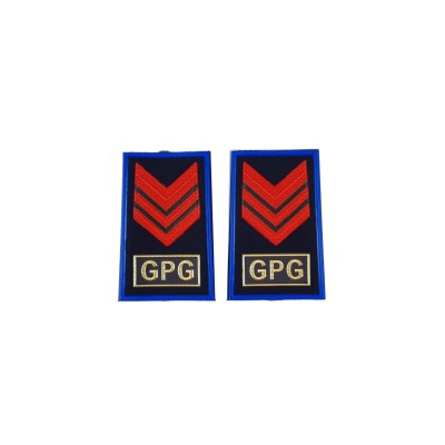 Tubolari Appuntato GPG in plastica