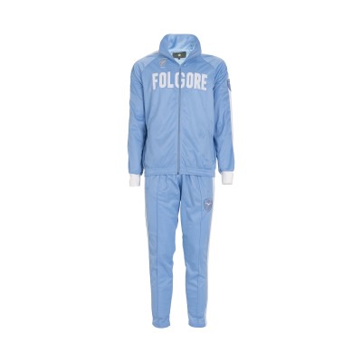 Tuta ginnica Folgore Esercito Italiano azzurra