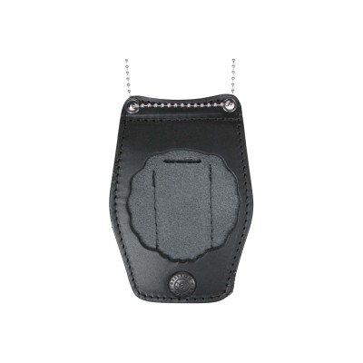 Vega Holster Porta Placca Polizia Penitenziaria 1WB52 da collo