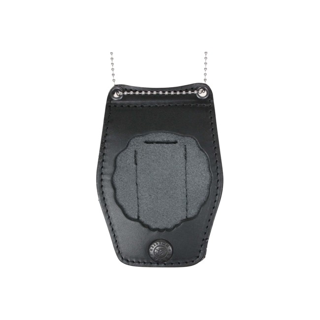 Vega Holster Porta Placca Polizia Penitenziaria 1WB52 da collo