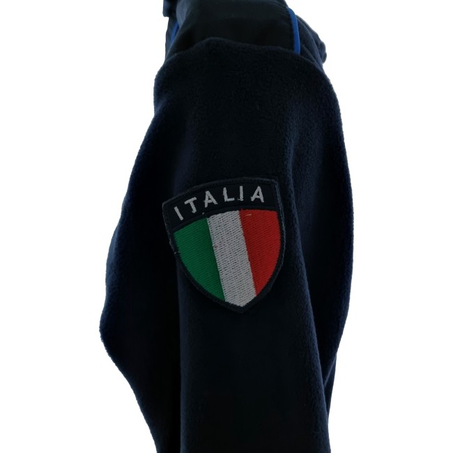 Pile Polizia Penitenziaria con zip laterale