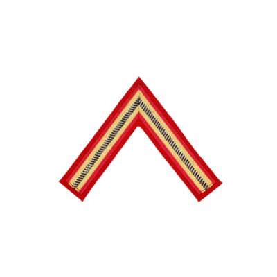 Grado Cappello Alpino Primo Maresciallo