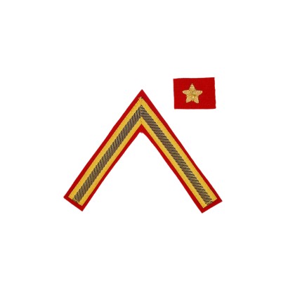 Grado Cappello Alpino Luogotenente