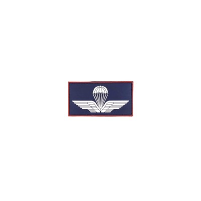 Patch Brevetto Paracadutista Civile Carabinieri gommata