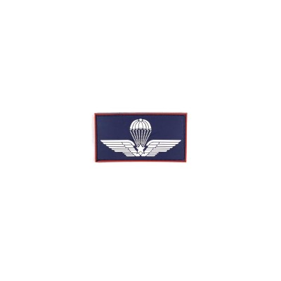 Patch Brevetto Paracadutista Militare Carabinieri pvc