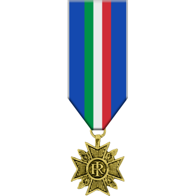 Medaglia d'Anzianità di servizio per la Polizia Penitenziaria (35 anni)