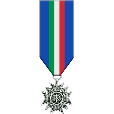 Medaglia d'Anzianità di servizio per la Polizia Penitenziaria (30 anni)