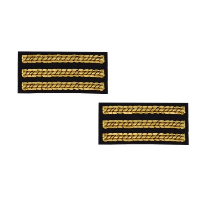 Gradi Gala Maresciallo Capo Finanza