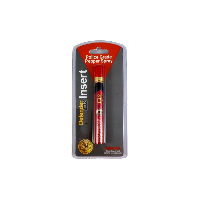 Ricarica spray peperoncino Key Defender