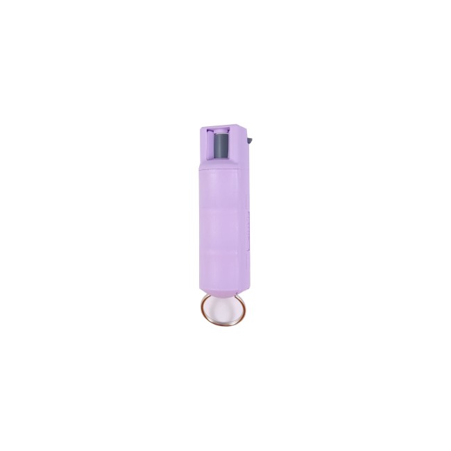 Spray Peperoncino Scorpion con portachiavi viola Spray Peperoncino Scorpion con portachiavi viola