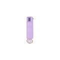 Spray Peperoncino Scorpion con portachiavi viola Spray Peperoncino Scorpion con portachiavi viola