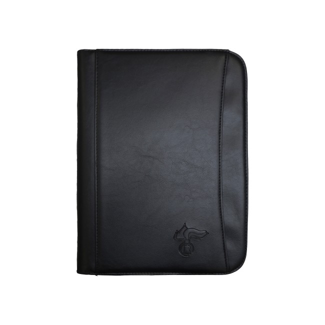 Cartella Porta Documenti Carabinieri in pelle con calcolatrice