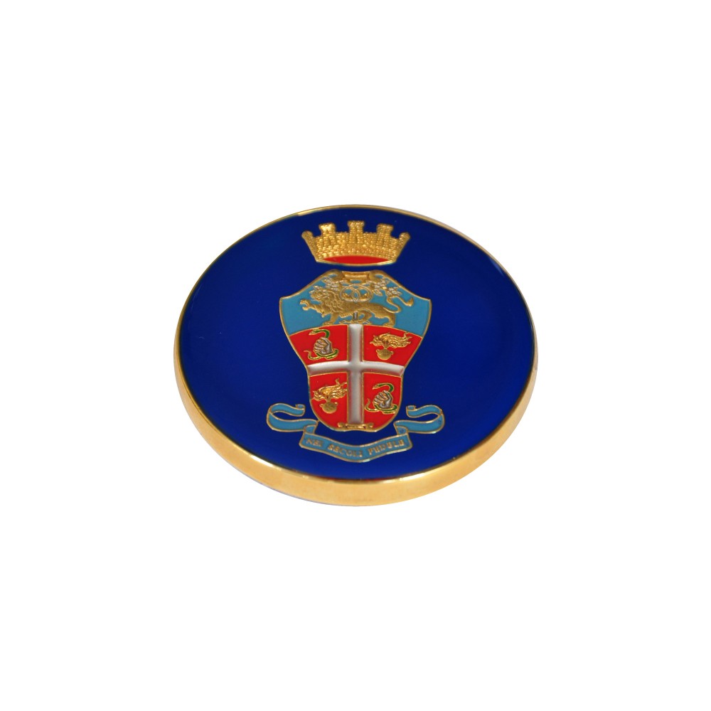 Fermacarte Araldico Carabinieri in metallo