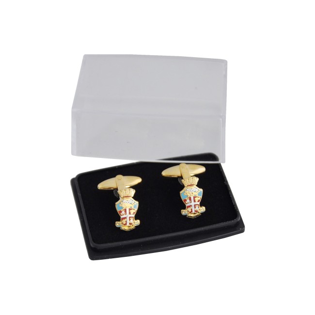 Gemelli Araldico Carabinieri scatola