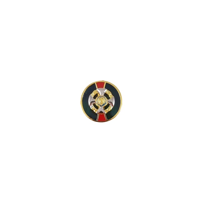 Spilla Cavaliere Repubblica Italiana in metallo
