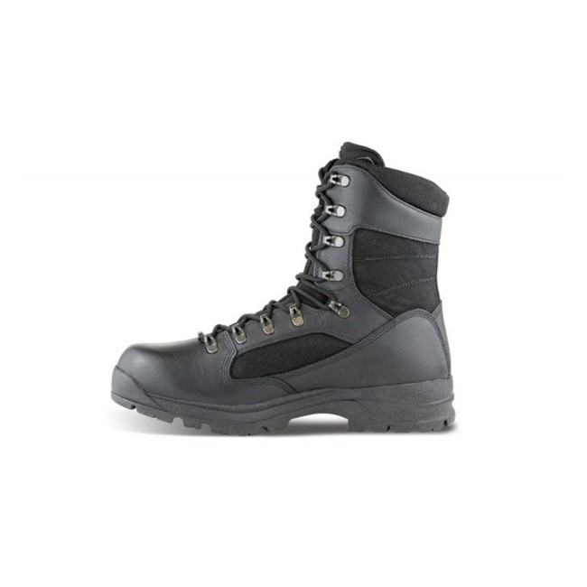 Crispi Oasi Gtx Anfibi in pelle e cordura laterale