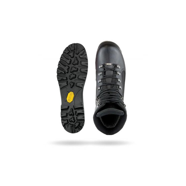 Crispi Oasi Gtx Anfibi in pelle e cordura superiore-inferiore