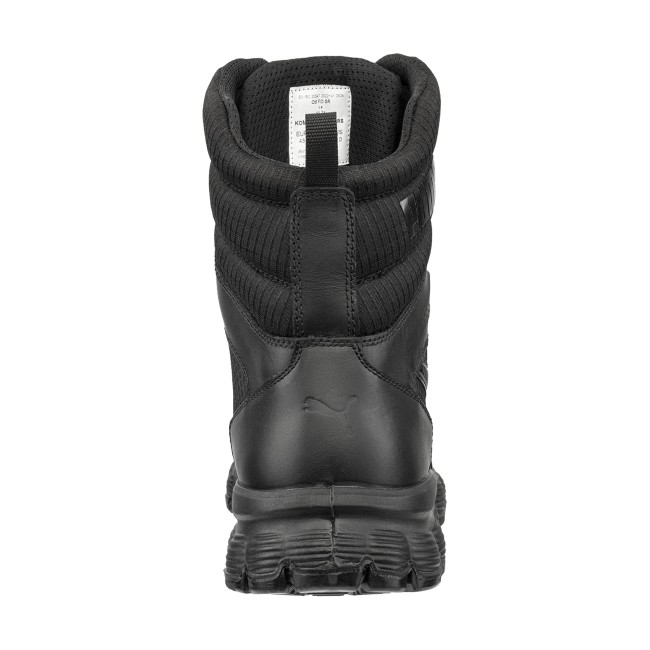 Puma Kommando RB LR8 Anfibi in cordura e pelle posteriore