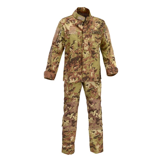 Defcon 5 Mimetica Esercito Italia Vegetata