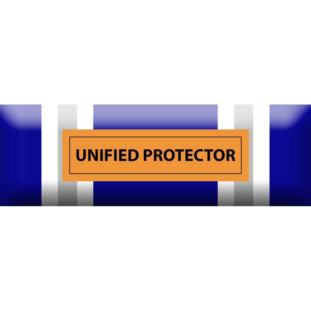 Nastrino Commemorativo NATO Unified Protector