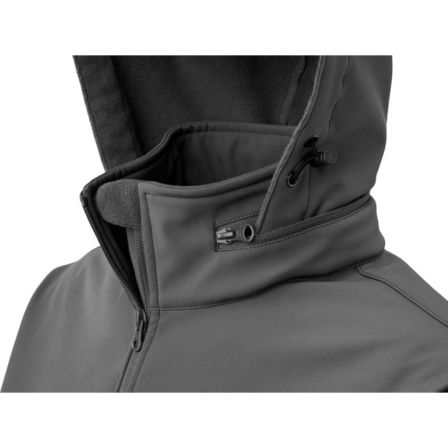 Defcon 5 Giacca Tattica Soft Shell cappuccio