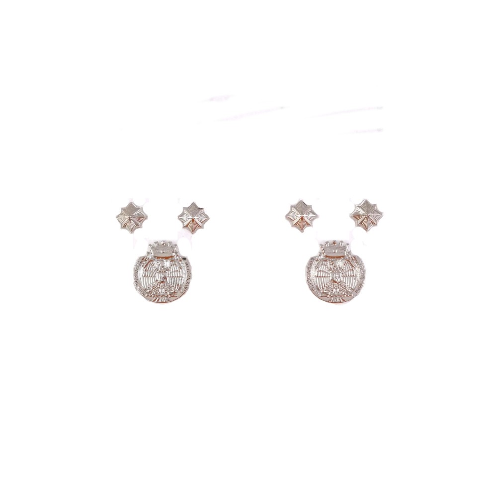 Gradi in metallo Dirigente Aggiunto Polizia Penitenziaria