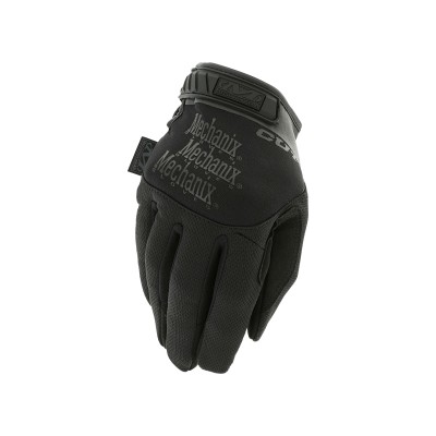 Mechanix Guanti D5 Antitaglio da donna nero