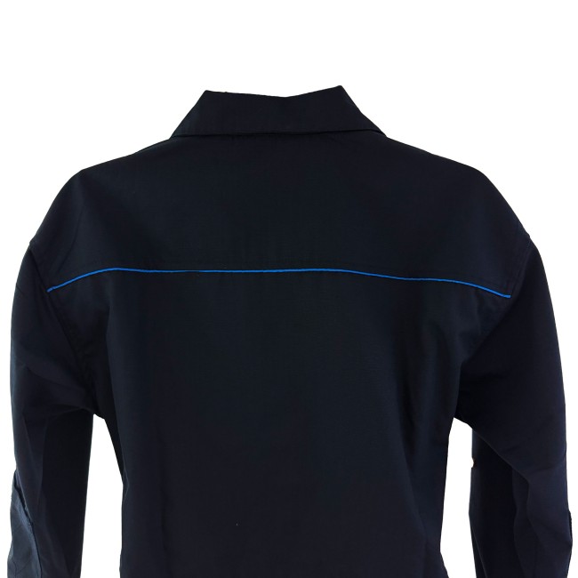 Tuscan Giacca Operativa Polizia Penitenziaria retro