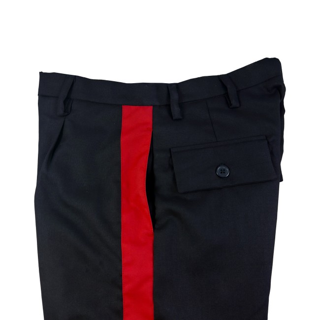 Tuscan Pantaloni Carabinieri 4 stagioni uomo tasca