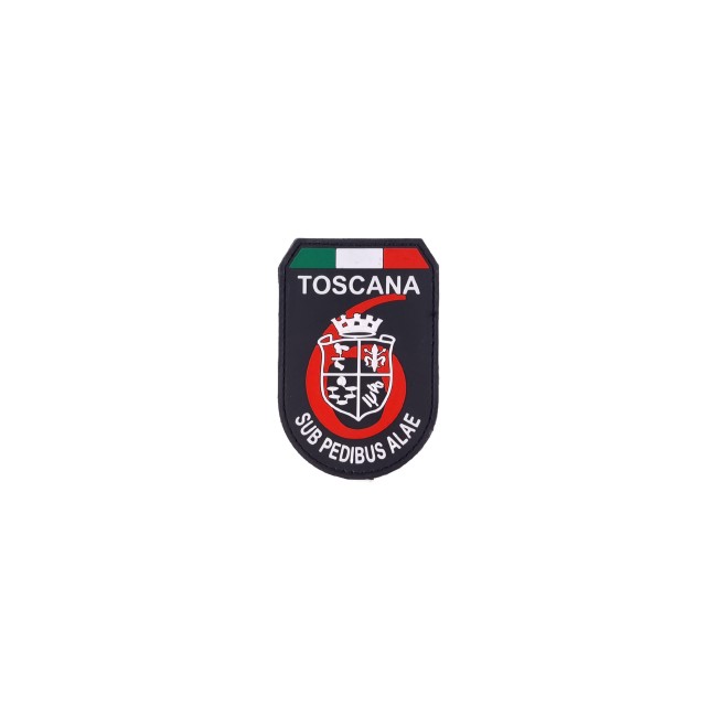 Patch 6° Battaglione Carabinieri in pvc da tuta op