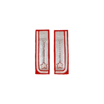 Alamari giacca Luogotenente Carabinieri d'ordinanza