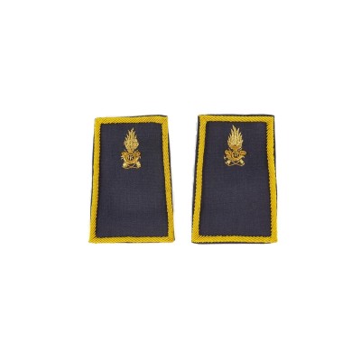 Tubolari Finanziere Guardia di Finanza ricamati