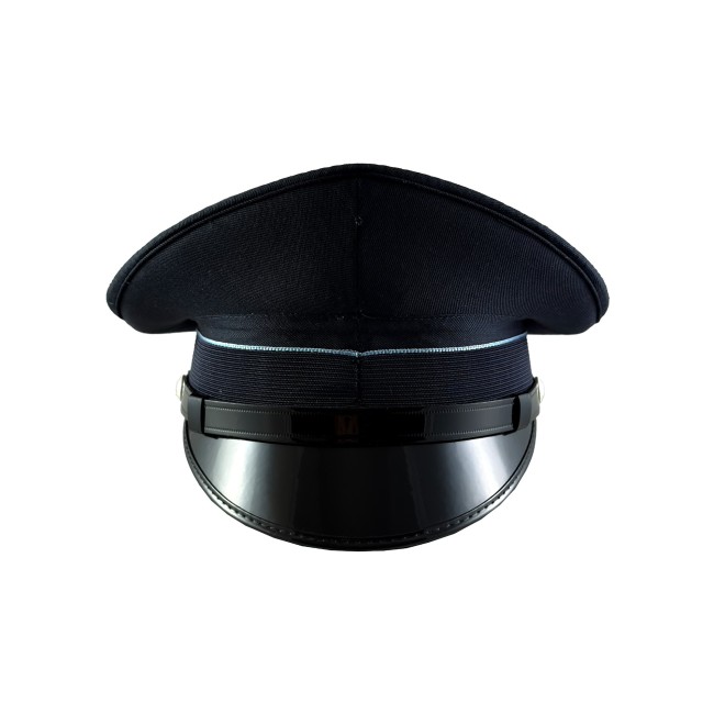 Berretto Diadema Polizia Penitenziaria uomo mod. 10 frontale