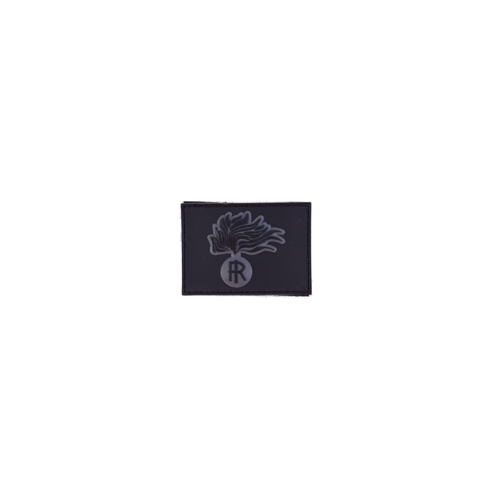 Grado velcro Carabiniere in pvc