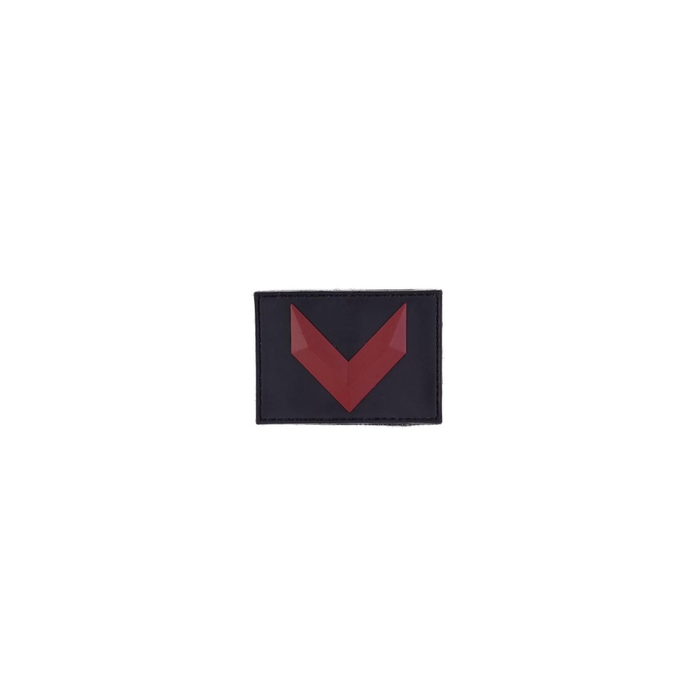 Grado velcro Carabiniere Scelto in pvc