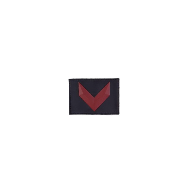 Grado velcro Carabiniere Scelto in pvc