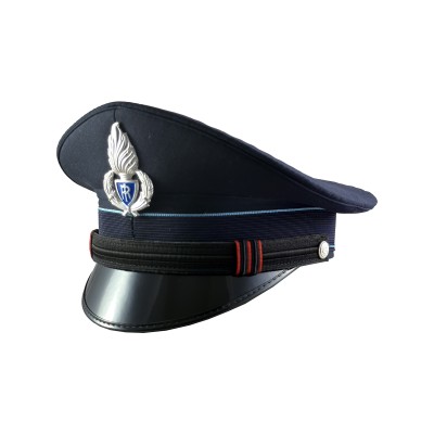 Berretto Assistente Polizia Penitenziaria uomo