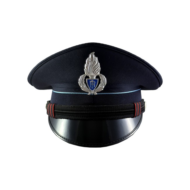 Berretto Assistente Polizia Penitenziaria uomo frontale