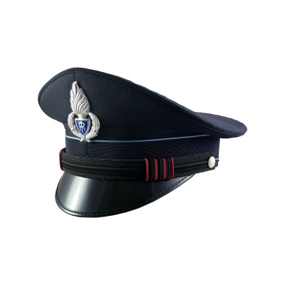Berretto Assistente Capo Polizia Penitenziaria uomo