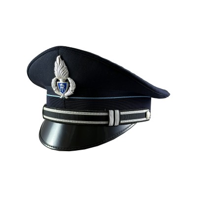 Berretto Sovrintendente Polizia Penitenziaria uomo