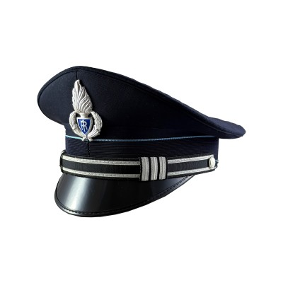 Berretto Sovrintendente Capo Polizia Penitenziaria uomo