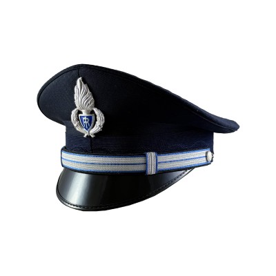 Berretto Vice Ispettore Polizia Penitenziaria uomo