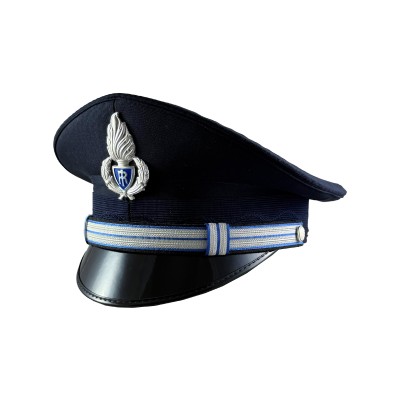 Berretto Ispettore Polizia Penitenziaria uomo